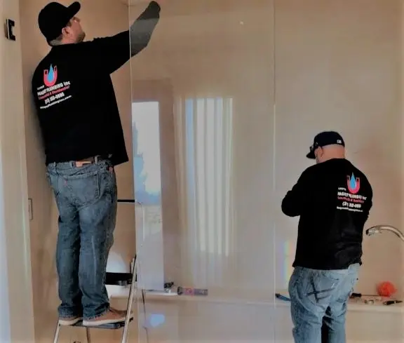 Professional plumbing installation for Tankless Water Heater Installation in Morgan Manor